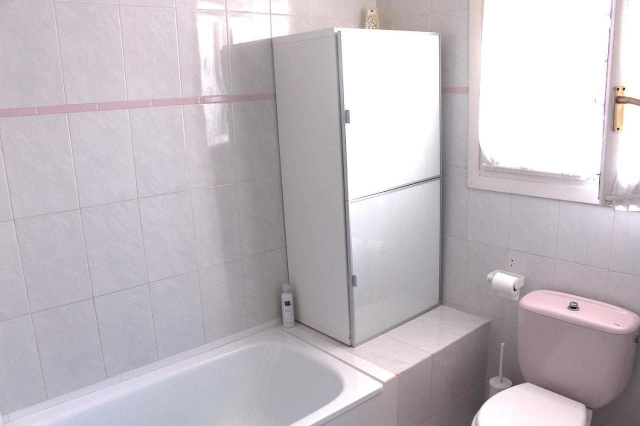 Apartamento Dos Terrazas, Vistas Al Mar. Piscina Peñíscola Exteriör bild
