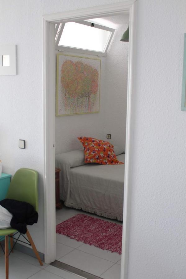 Apartamento Dos Terrazas, Vistas Al Mar. Piscina Peñíscola Exteriör bild