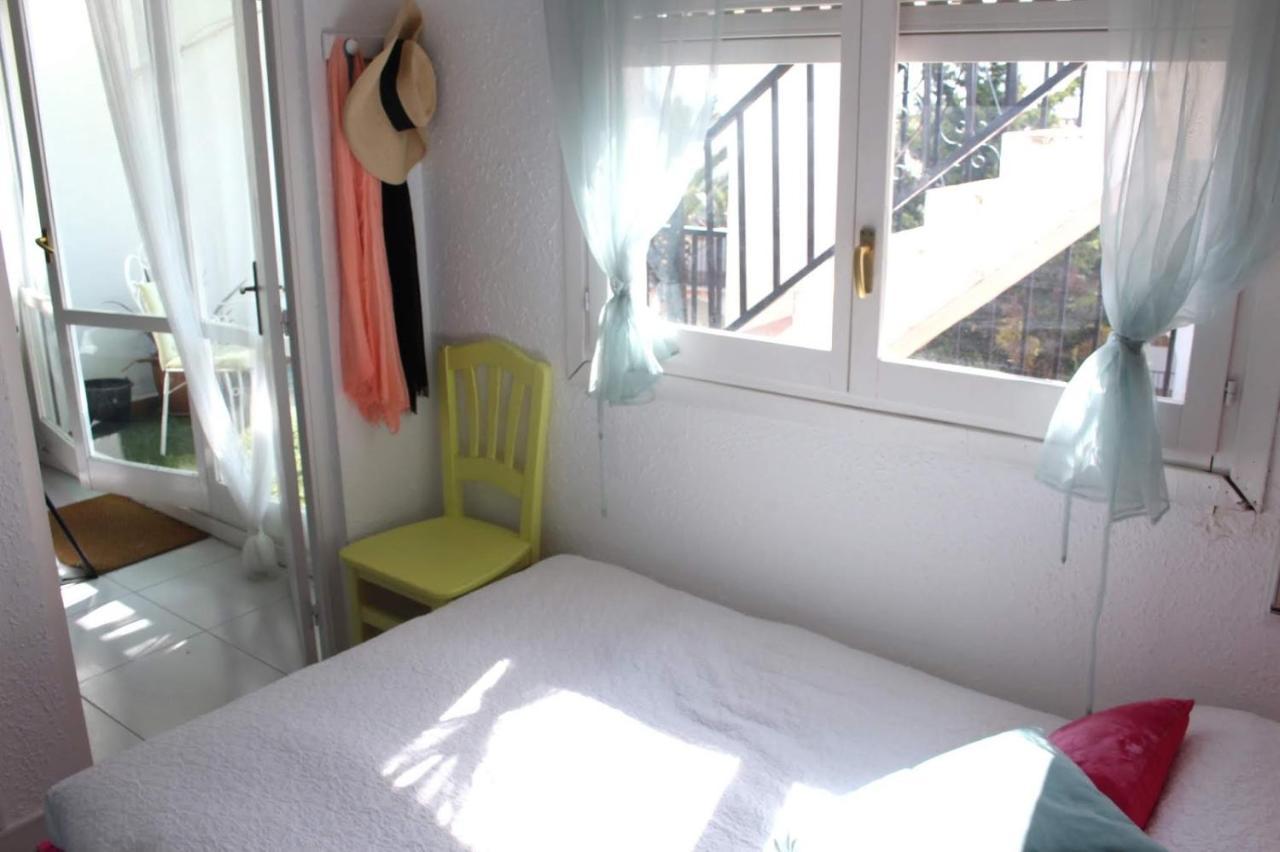 Apartamento Dos Terrazas, Vistas Al Mar. Piscina Peñíscola Exteriör bild