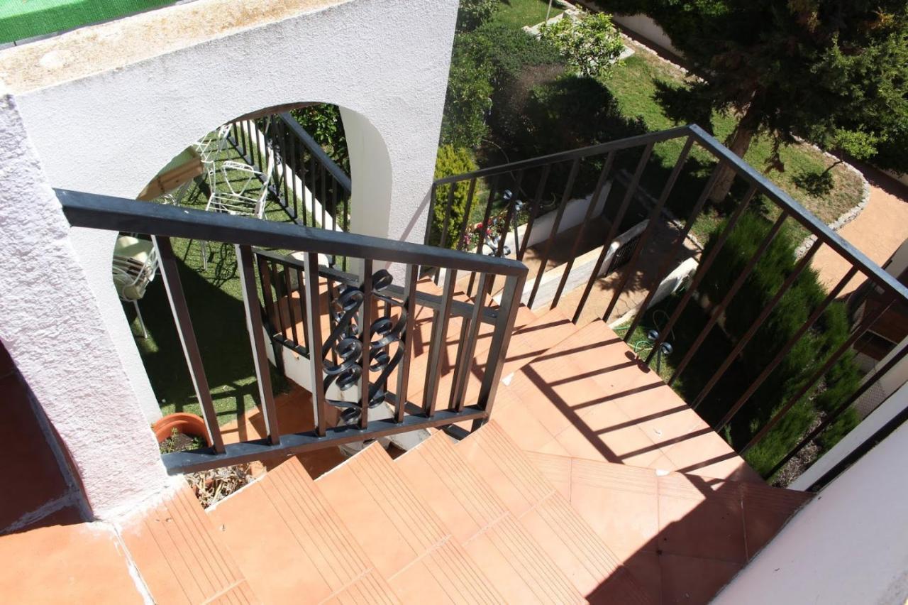 Apartamento Dos Terrazas, Vistas Al Mar. Piscina Peñíscola Exteriör bild