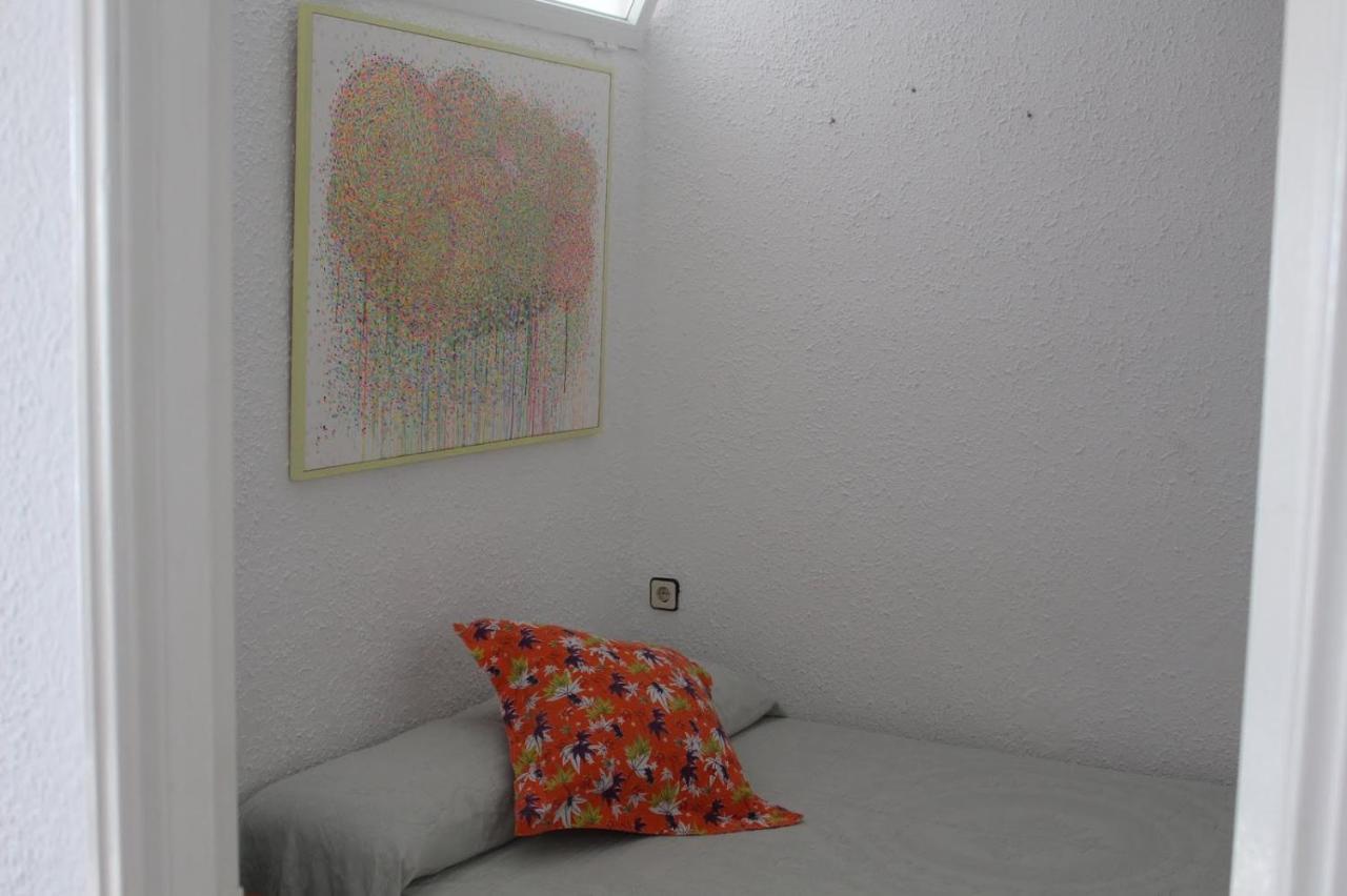 Apartamento Dos Terrazas, Vistas Al Mar. Piscina Peñíscola Exteriör bild