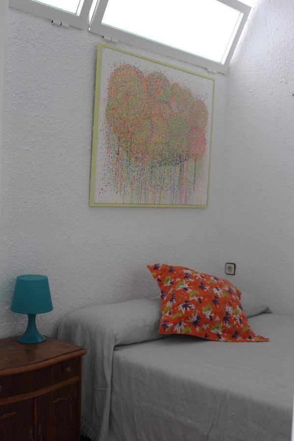 Apartamento Dos Terrazas, Vistas Al Mar. Piscina Peñíscola Exteriör bild