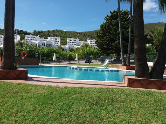 Apartamento Dos Terrazas, Vistas Al Mar. Piscina Peñíscola Exteriör bild